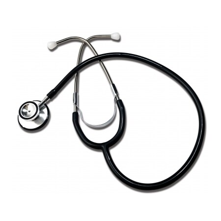 Graham-Field Steth Dual Head Blk Labtron 400